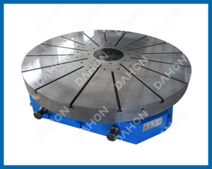 湖北ZT12（1000-2500）系列臥式數控回轉工作臺