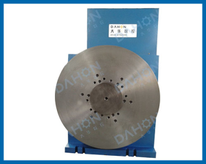 湖北ZT16(250-1000)系列立式數(shù)控回轉(zhuǎn)工作臺(tái)