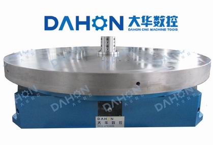 江蘇ZT51(200-2000)系列液壓等分回轉(zhuǎn)工作臺