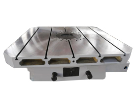 湖北ZT12（重型）系列數控回轉工作臺