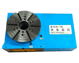 湖北ZT13（250-630）E系列立臥兩用數控回轉工作臺