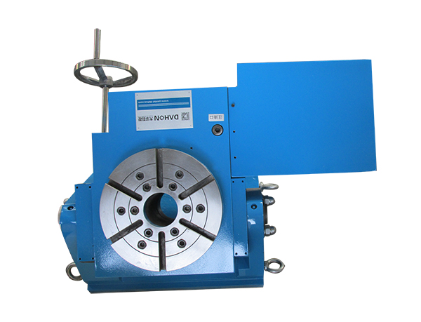 河北ZT15（250-630）系列手動可傾數控回轉工作臺